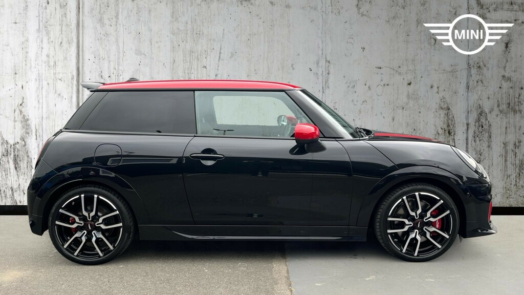 Mini Hatch 2.0S Sport Steptronic Euro 6 Blue #3