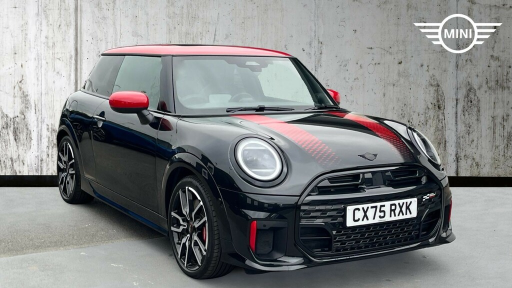 Mini Hatch 2.0S Sport Steptronic Euro 6 Blue #1