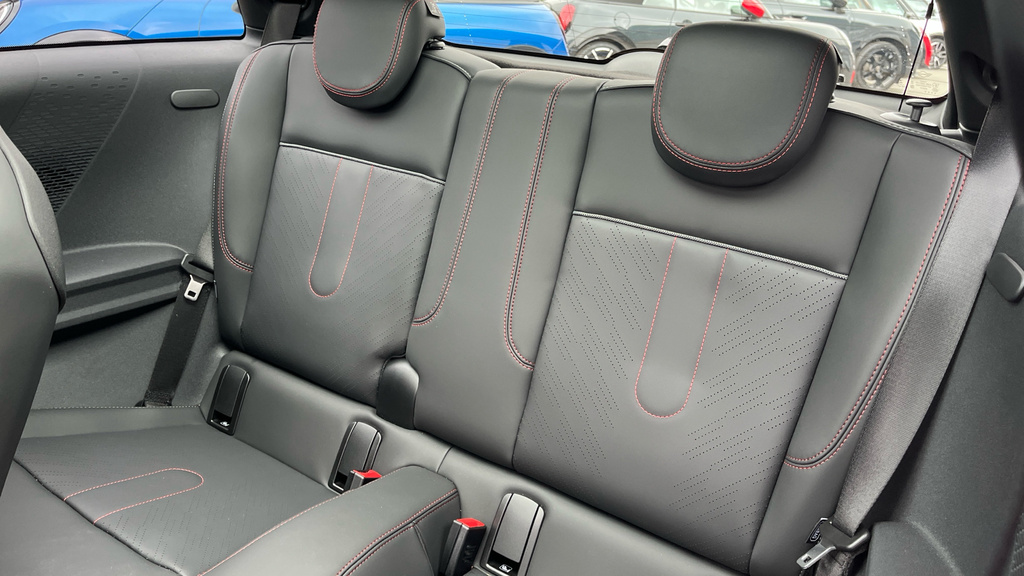 Mini Hatch 2.0S Sport Steptronic Euro 6 Blue #12
