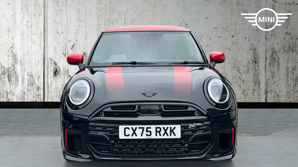 Mini Hatch 2.0S Sport Steptronic Euro 6 Blue #16
