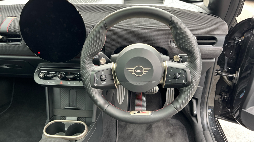 Mini Hatch 2.0S Sport Steptronic Euro 6 Blue #5