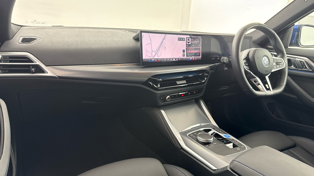 BMW i4 210Kw Edrive35 Sport 70Kwh Tech Pack Green #7