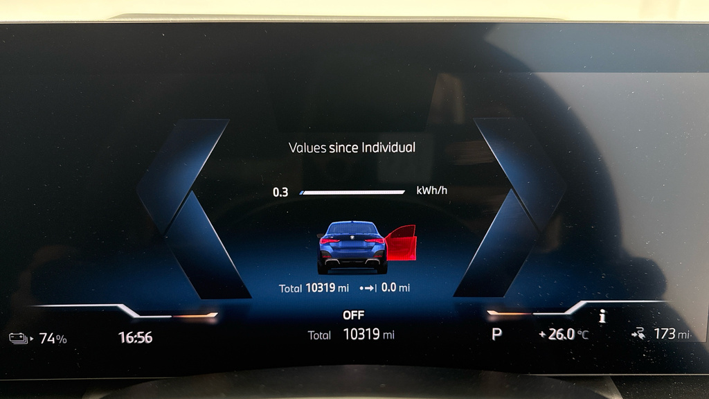 BMW i4 210Kw Edrive35 Sport 70Kwh Tech Pack Green #9