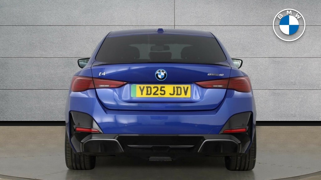 BMW i4 210Kw Edrive35 Sport 70Kwh Tech Pack Green #15