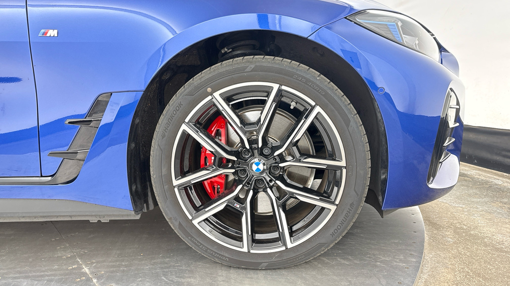 BMW i4 210Kw Edrive35 Sport 70Kwh Tech Pack Green #14