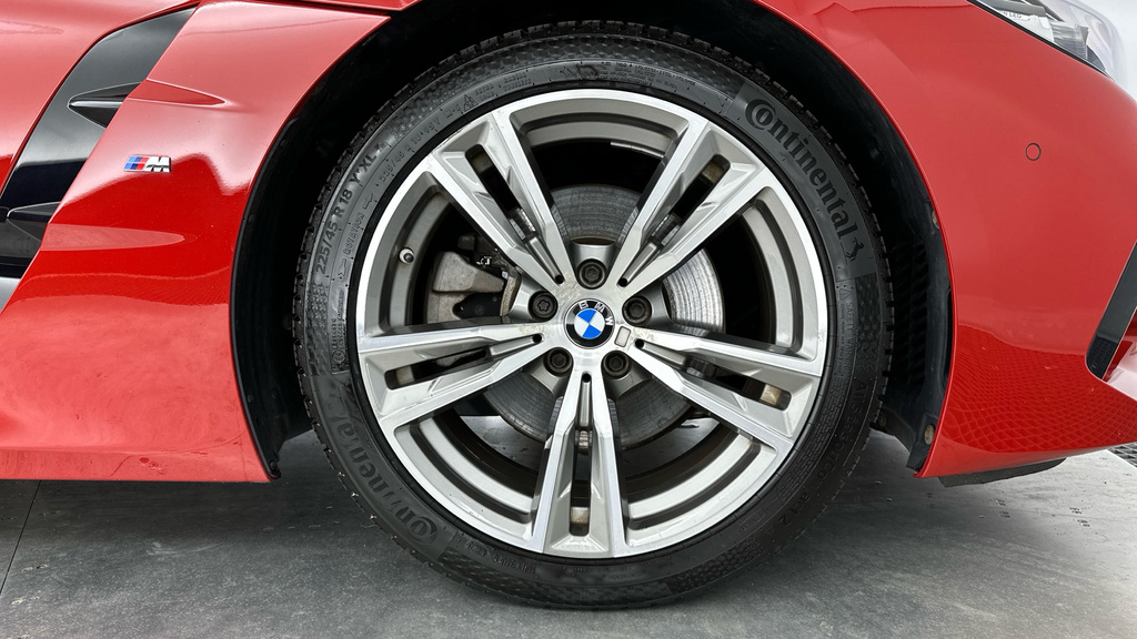 BMW Z4 M Sport Red #14
