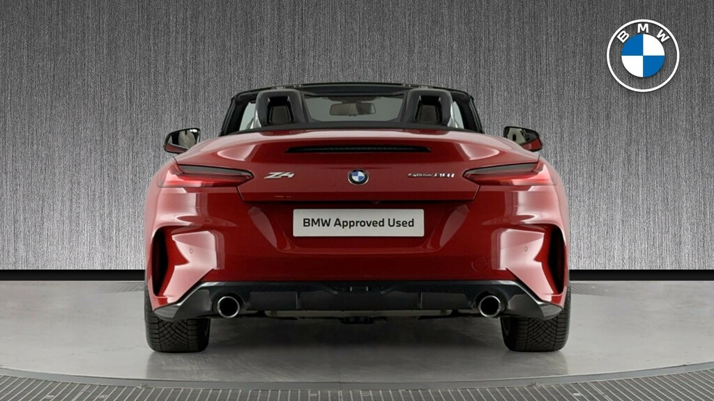 BMW Z4 M Sport Red #15