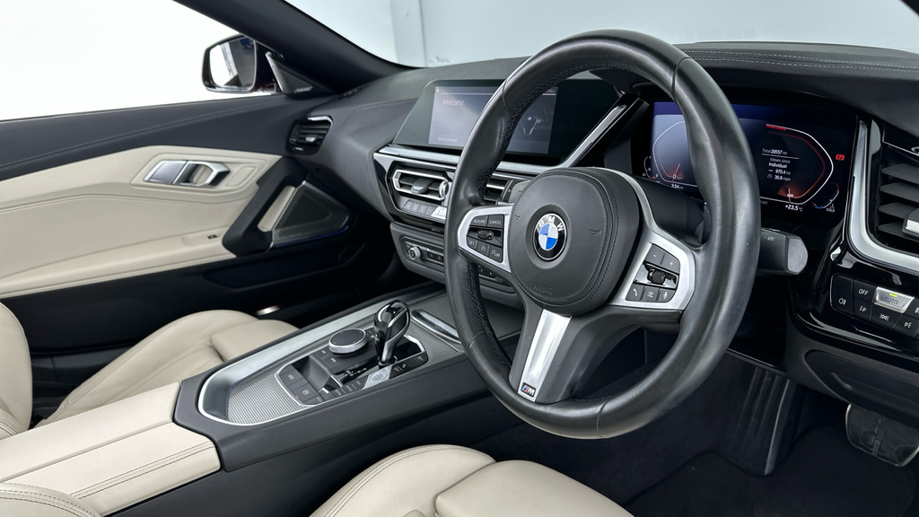 BMW Z4 2.0 20I M Sport Sdrive Euro 6 Ss Red #6