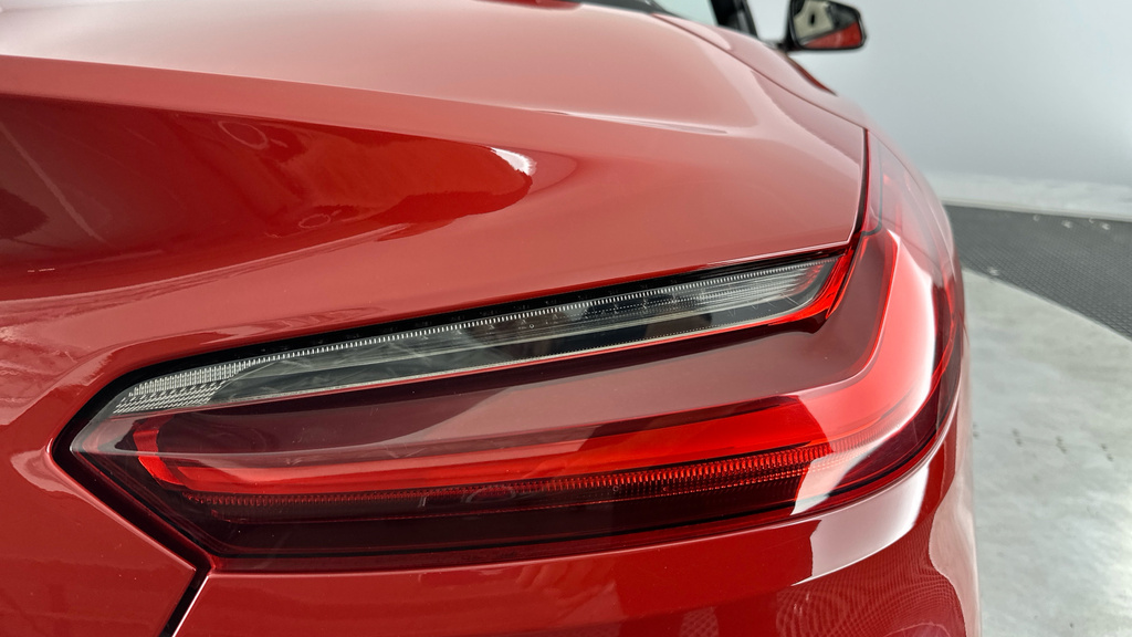 BMW Z4 M Sport Red #21