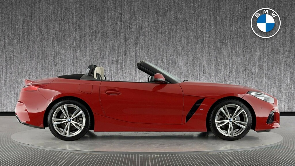 BMW Z4 2.0 20I M Sport Sdrive Euro 6 Ss Red #3