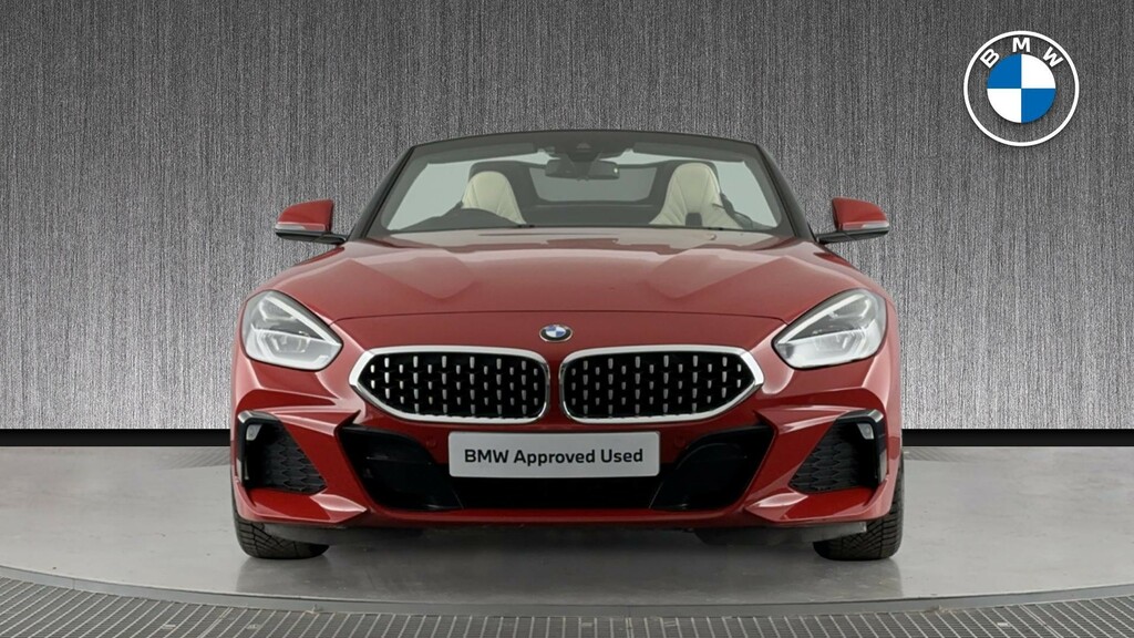BMW Z4 M Sport Red #16
