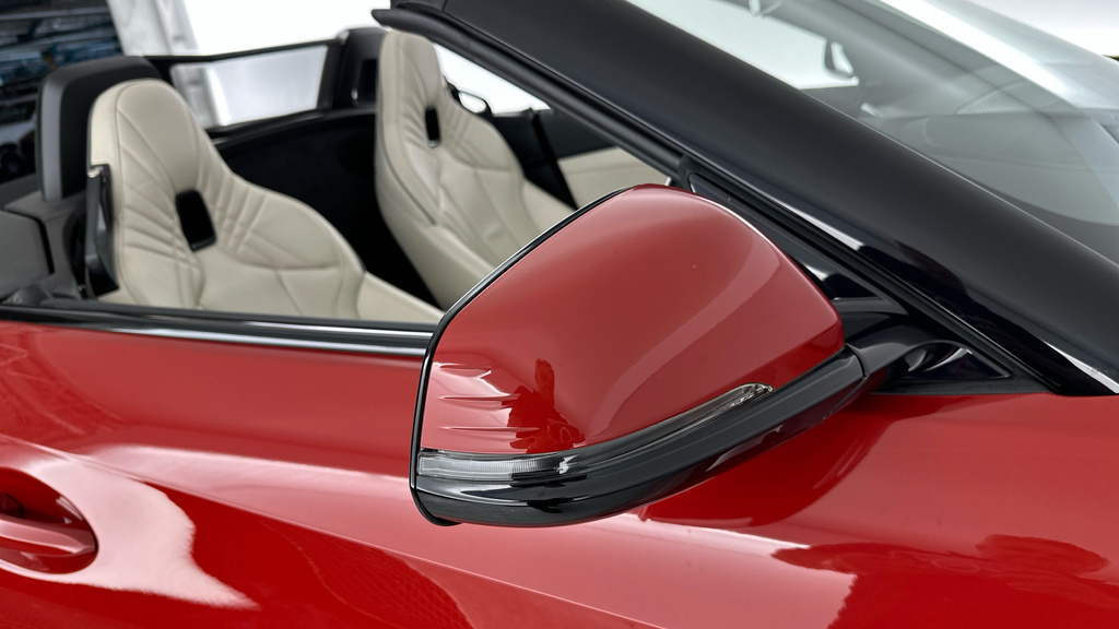 BMW Z4 M Sport Red #26
