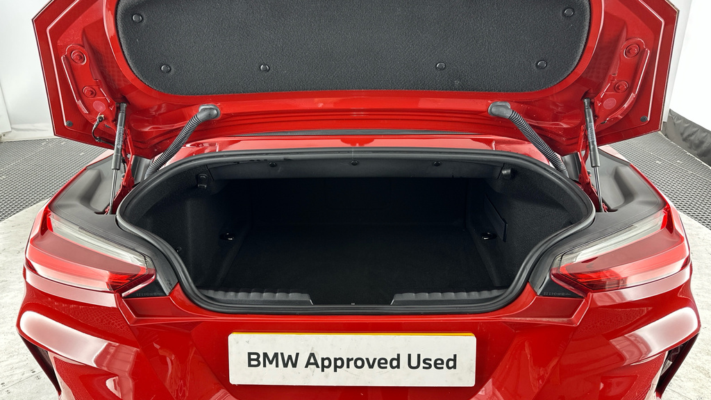 BMW Z4 M Sport Red #13