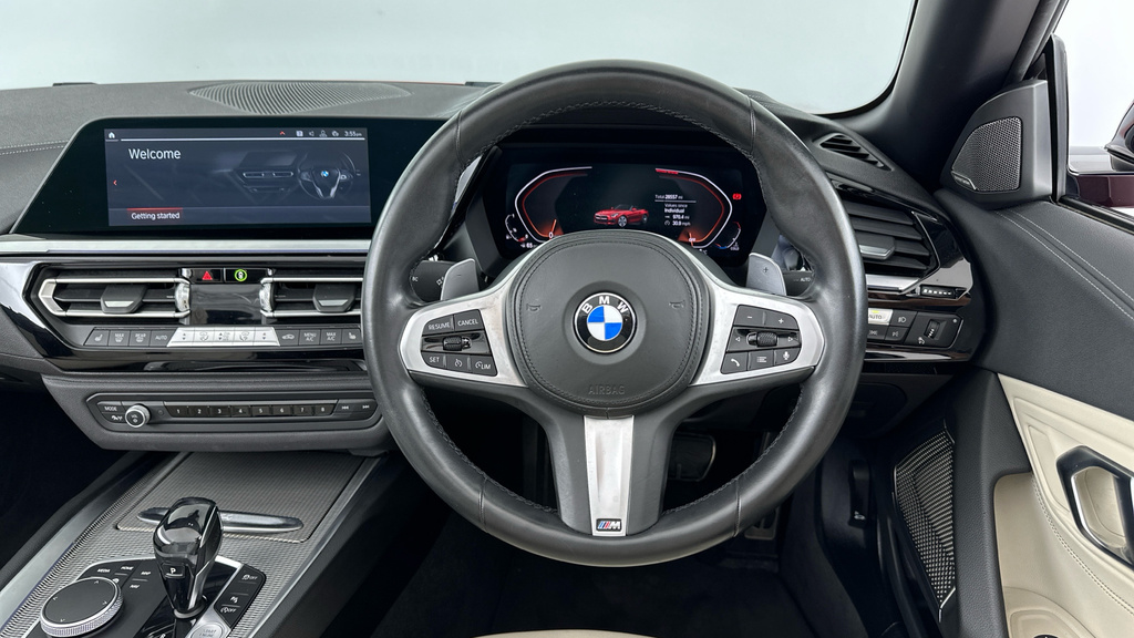 BMW Z4 2.0 20I M Sport Sdrive Euro 6 Ss Red #5