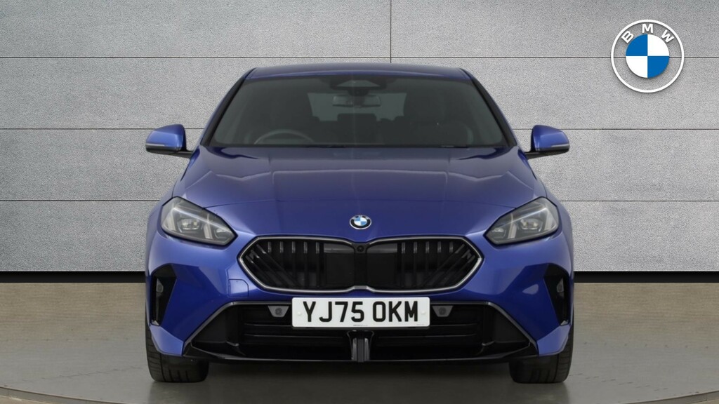 BMW 2 Series 220 M Sport Step White #16