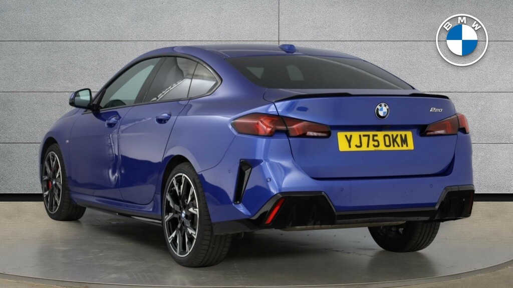 BMW 2 Series 1.5 220I Mht M Sport Dct Euro 6 Ss Blue #2