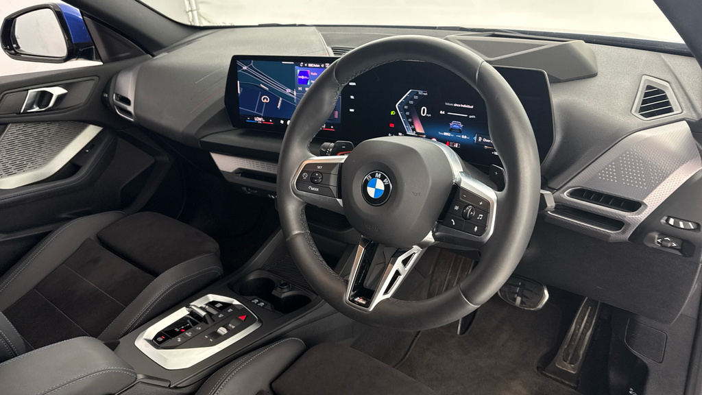BMW 2 Series 1.5 220I Mht M Sport Dct Euro 6 Ss Blue #6