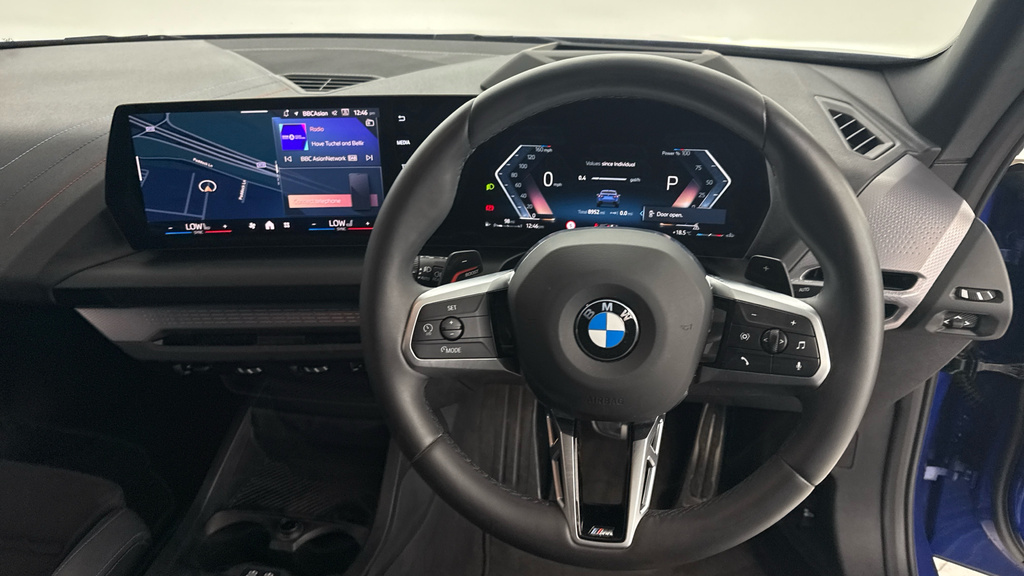 BMW 2 Series 1.5 220I Mht M Sport Dct Euro 6 Ss Blue #5