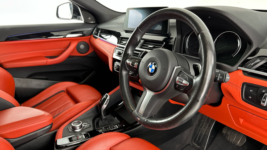 BMW X2 2.0 M35i Xdrive Euro 6 Ss Black #6