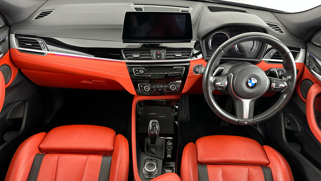 BMW X2 2.0 M35i Xdrive Euro 6 Ss Black #4