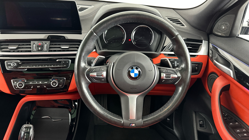 BMW X2 2.0 M35i Xdrive Euro 6 Ss Black #5