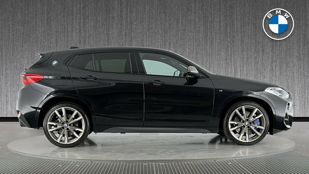 BMW X2 2.0 M35i Xdrive Euro 6 Ss Black #3