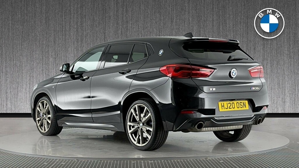 BMW X2 2.0 M35i Xdrive Euro 6 Ss Black #2