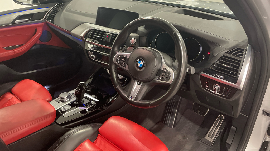 BMW X3 3.0 M40i Gpf Xdrive Euro 6 Ss Silver #6