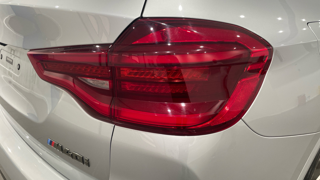 BMW X3 Suv White #22