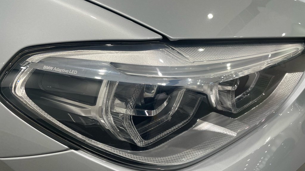 BMW X3 Suv White #23