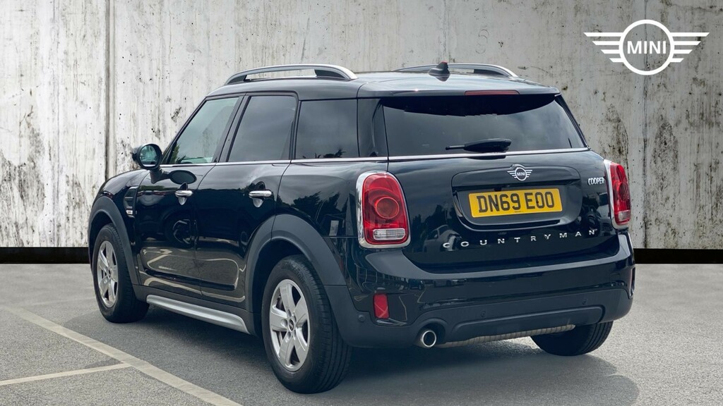 Mini Countryman 1.5 Cooper Classic Euro 6 Ss Black #2