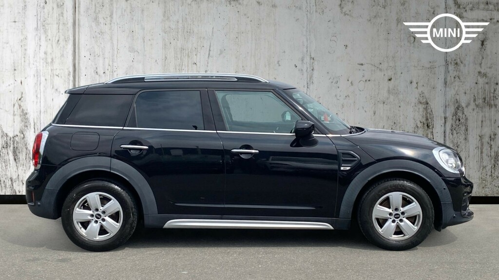 Mini Countryman 1.5 Cooper Classic Euro 6 Ss Black #3