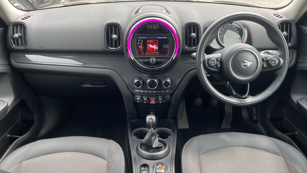 Mini Countryman 1.5 Cooper Classic Euro 6 Ss Black #4