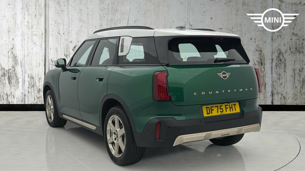 Mini Countryman 1.5C Mhev Exclusive Euro 6 Ss Green #2