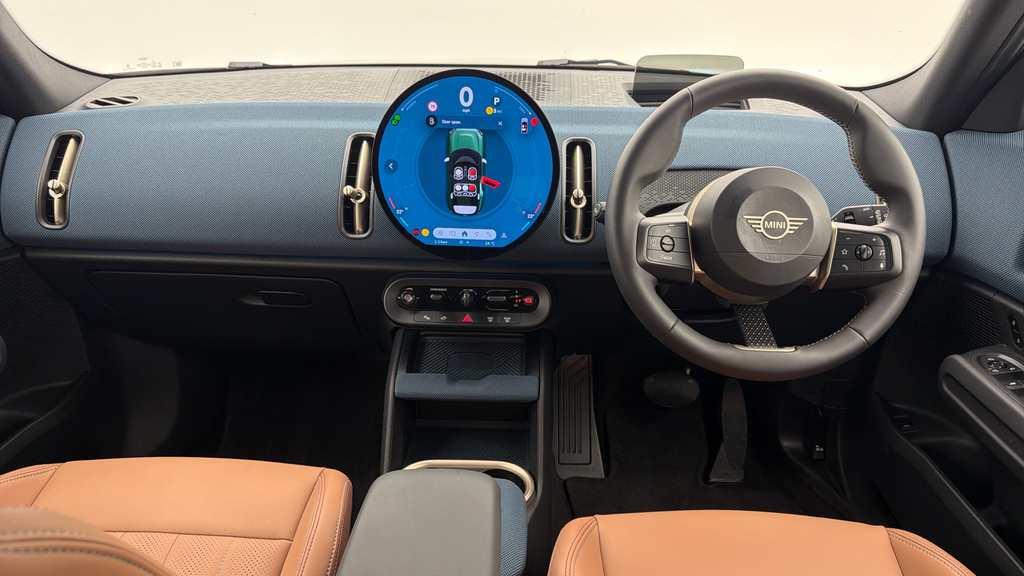 Mini Countryman 1.5C Mhev Exclusive Euro 6 Ss Green #4