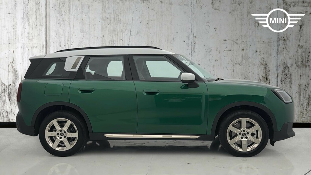 Mini Countryman 1.5C Mhev Exclusive Euro 6 Ss Green #3