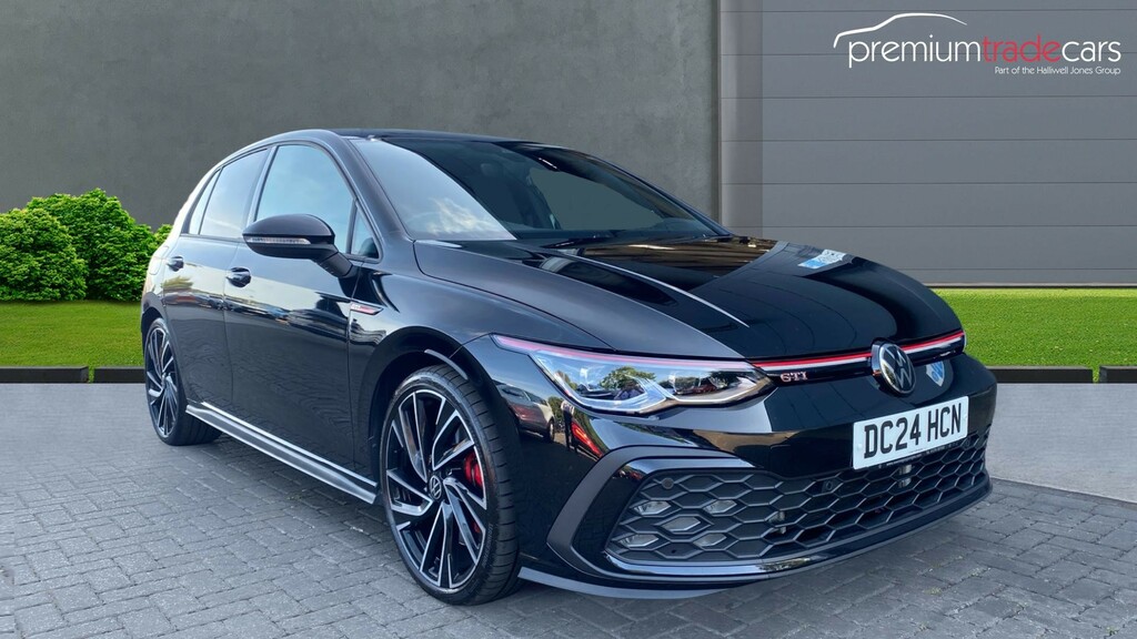 Volkswagen Golf 2.0 Tsi Gti Dsg Euro 6 Ss Black