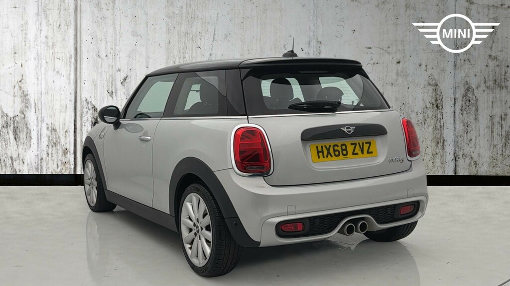 Mini Hatch 2.0 Cooper S Euro 6 Ss White #2