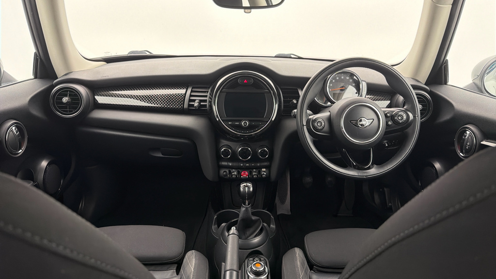 Mini Hatch 2.0 Cooper S Euro 6 Ss White #4