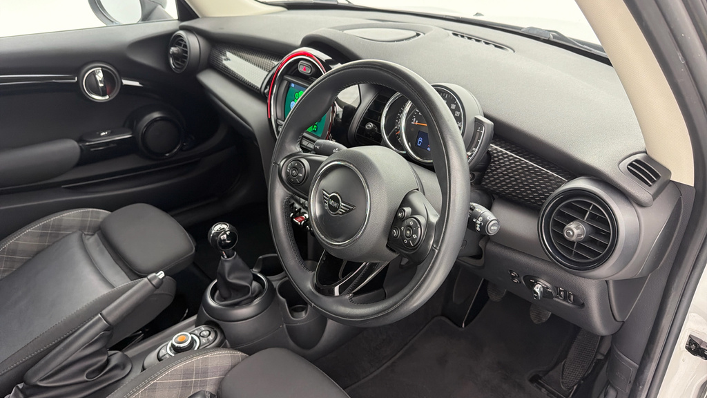 Mini Hatch 2.0 Cooper S Euro 6 Ss White #6