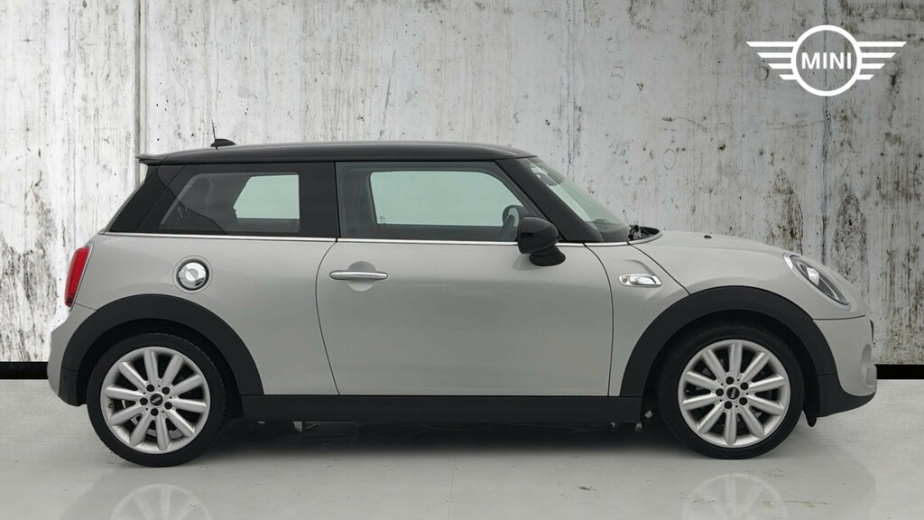 Mini Hatch 2.0 Cooper S Euro 6 Ss White #3