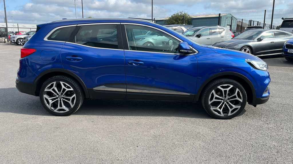 Renault Kadjar 1.3 Tce Iconic White #41