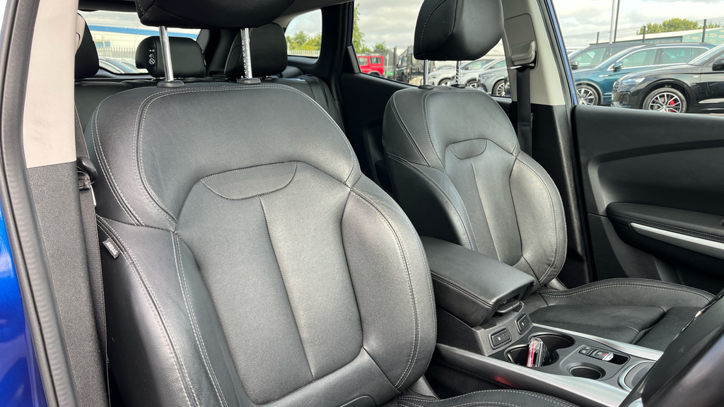 Renault Kadjar 1.3 Tce Iconic White #32
