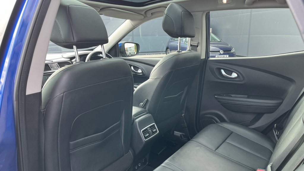 Renault Kadjar 1.3 Tce Iconic White #22