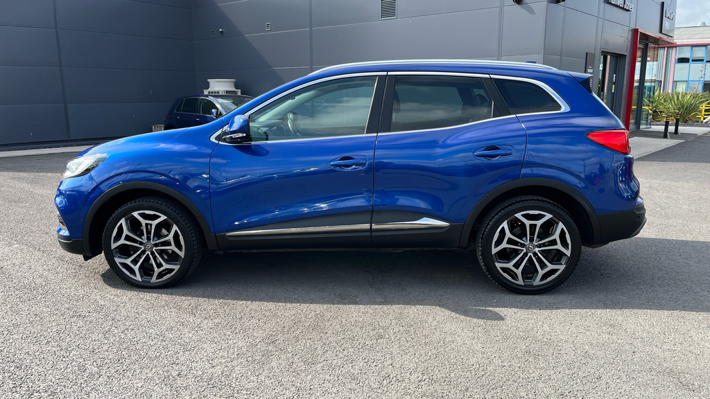 Renault Kadjar 1.3 Tce Iconic White #37