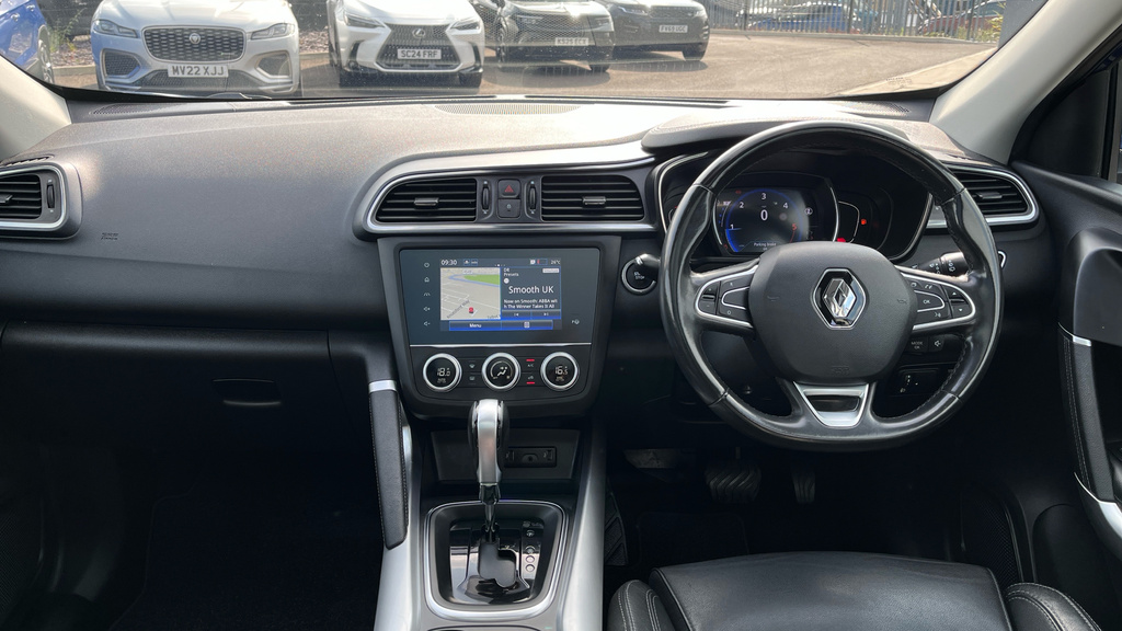 Renault Kadjar 1.5 Blue Dci Gt Line Edc Euro 6 Ss Blue #4