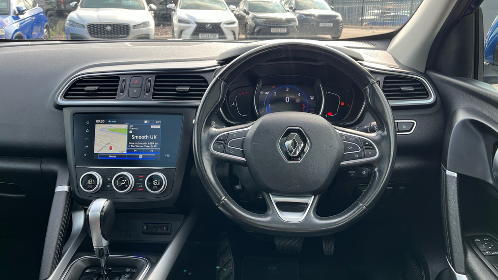 Renault Kadjar 1.5 Blue Dci Gt Line Edc Euro 6 Ss Blue #5