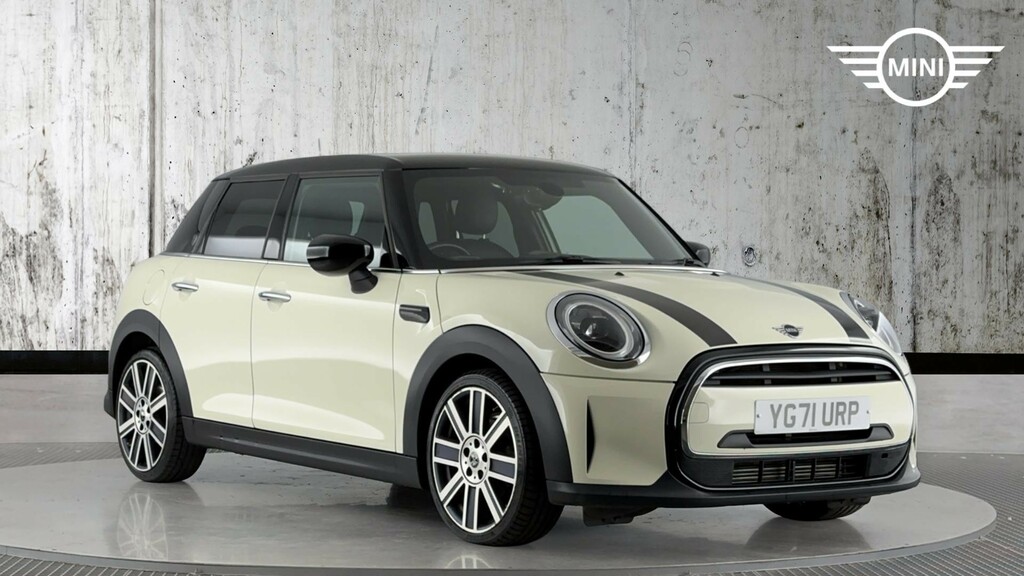 Mini Hatch 1.5 Cooper Exclusive Steptronic Euro 6 Ss White