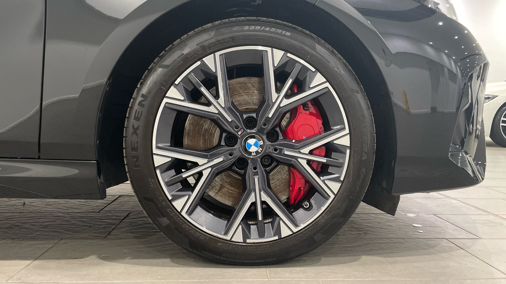 BMW 1 Series 120 M Sport Step Tech Pack Grey #14