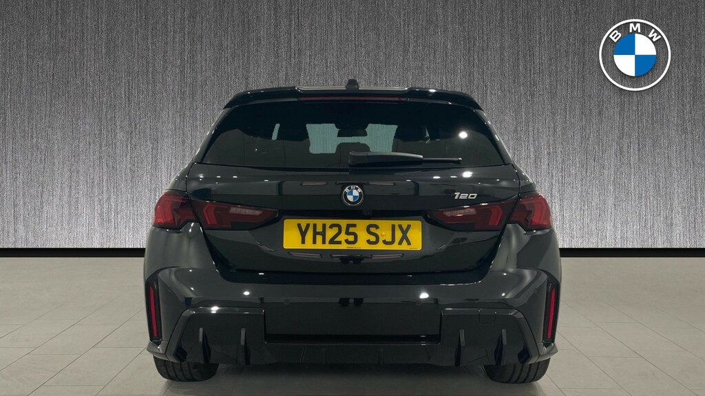 BMW 1 Series 120 M Sport Step Tech Pack Grey #15